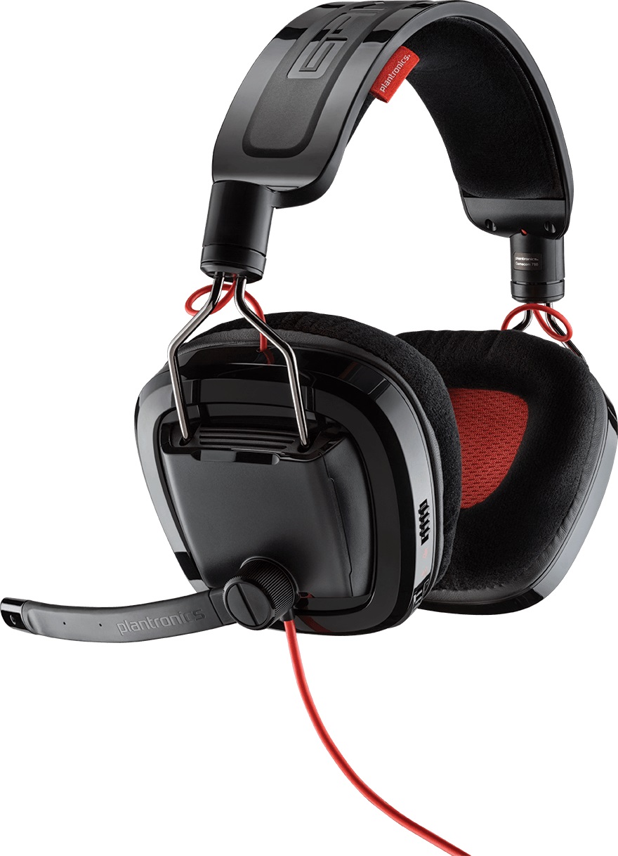 Plantronics GameCom 788 - Gaming Headset