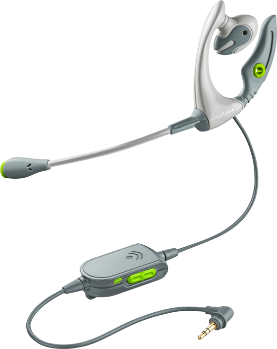 Plantronics GameCom X30 - Single In-Ear Gaming Headset for XBox 360