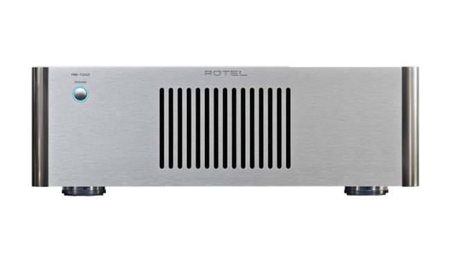 Rotel RB-1552II - Stereo Power Amplifier