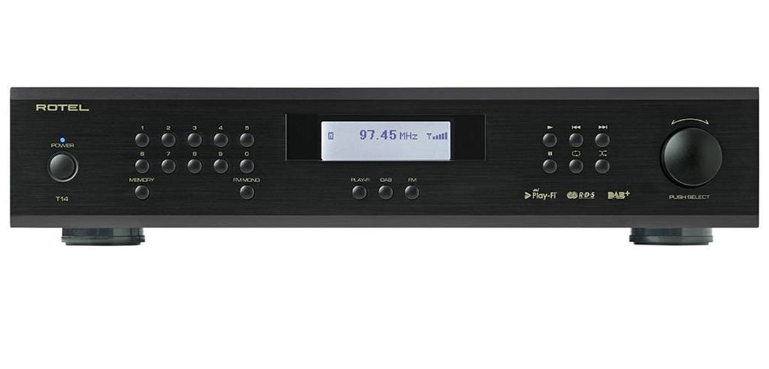 Rotel T14 - Air FM/DAB+ Tuner
