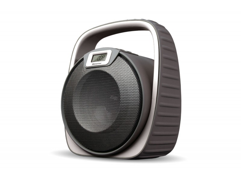 SDigital X-2808 Submarine - Waterproof Wireless Speaker