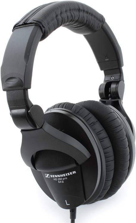 Sennheiser HD 280 PRO DJ/Pro. Stereo Circum-aural Closed Headphone (64 Ohm)