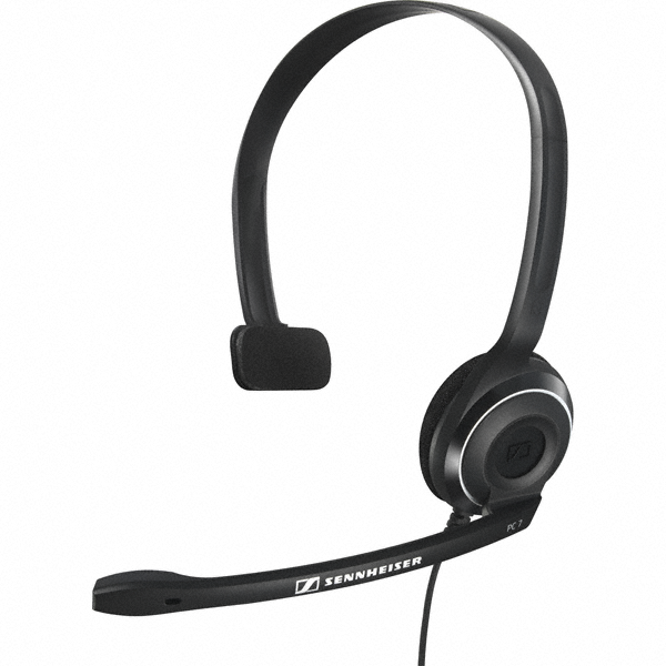 Sennheiser PC 7 USB - PC Headset