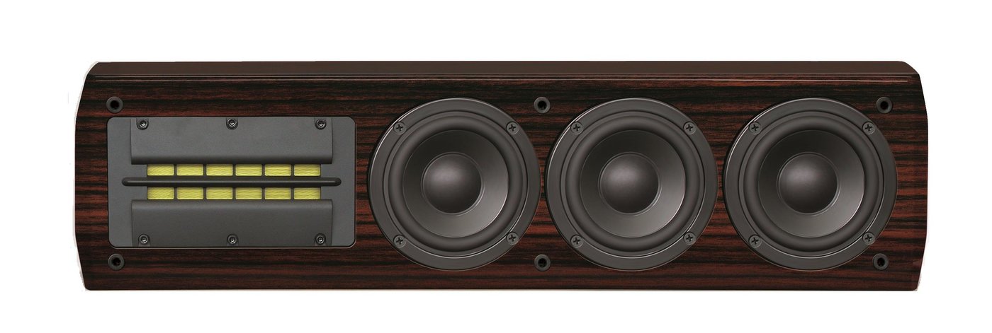 Sunfire Cinema Ribbon Trio CRS-3 - On-Wall Rosewood Speaker - Each