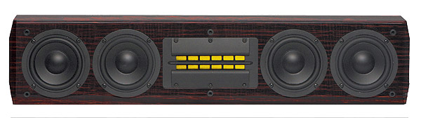 Sunfire Cinema Ribbon Trio CRS-3C - On-Wall Center Speaker - Each