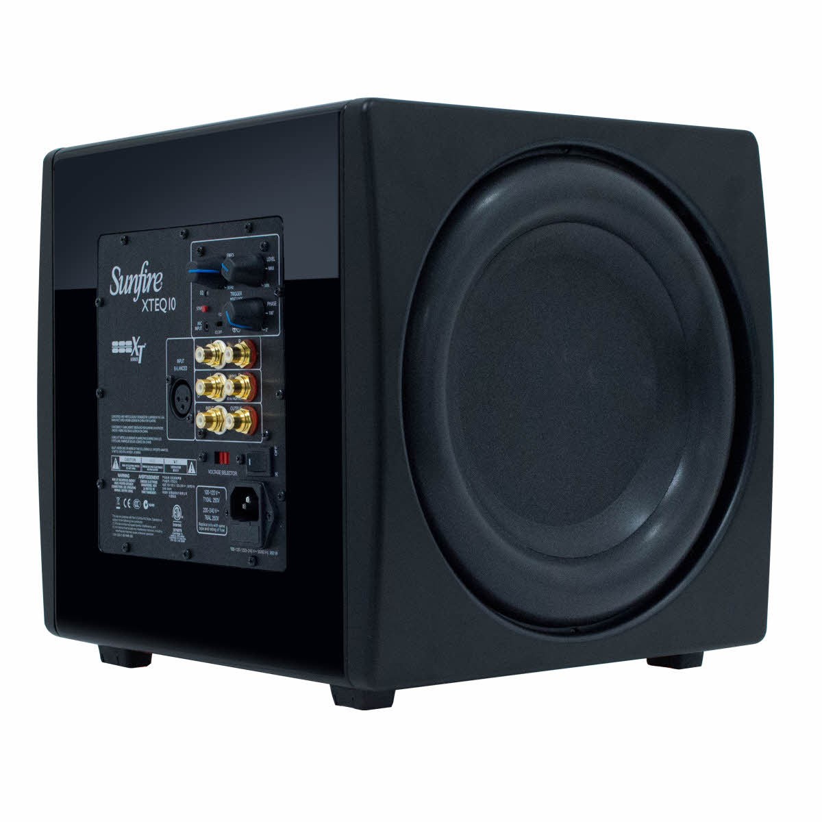 Sunfire XTEQ-10 - 10" Subwoofer