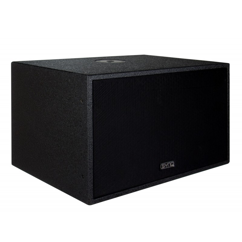 SynQ ISUB 210 - 10" Subwoofer