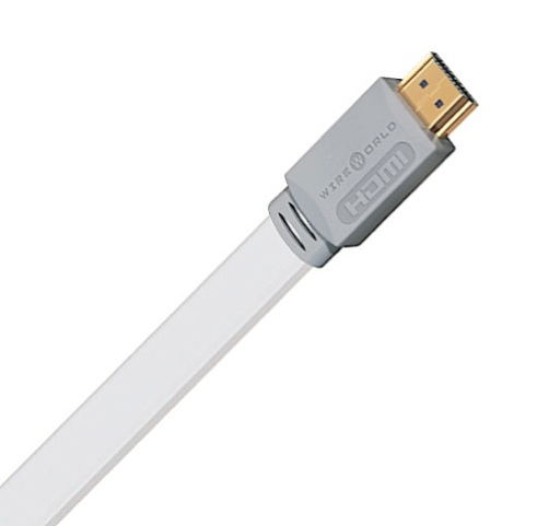 Wireworld Island 7 HDMI Cable 0.6m - 12m