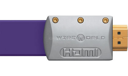 Wireworld Ultraviolet 7 Hdmi Cable - 1 to 20 Meters