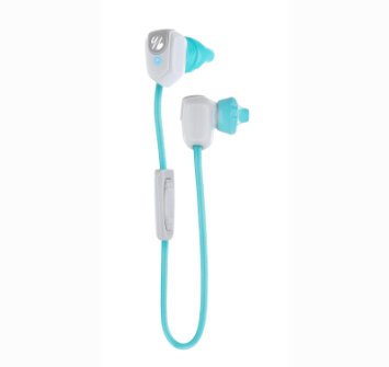 Yurbuds - Leap Aqua - Bluetooth In-ear Headphones