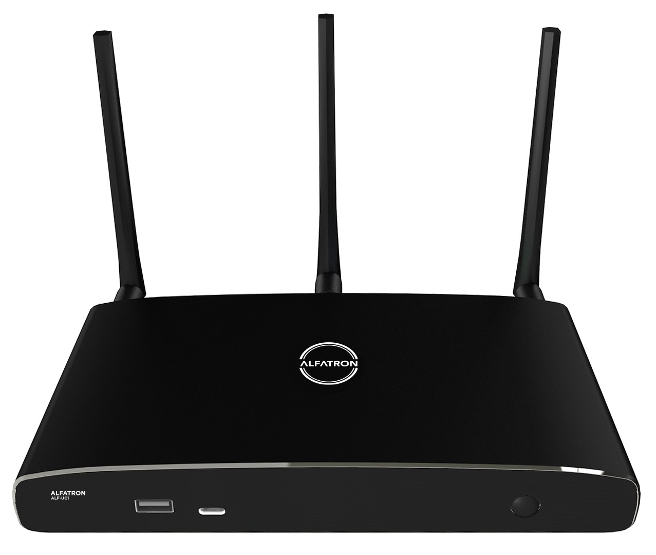 Alfatron ALF-UC1 - Wireless Conferencing Presentation System with Multiview