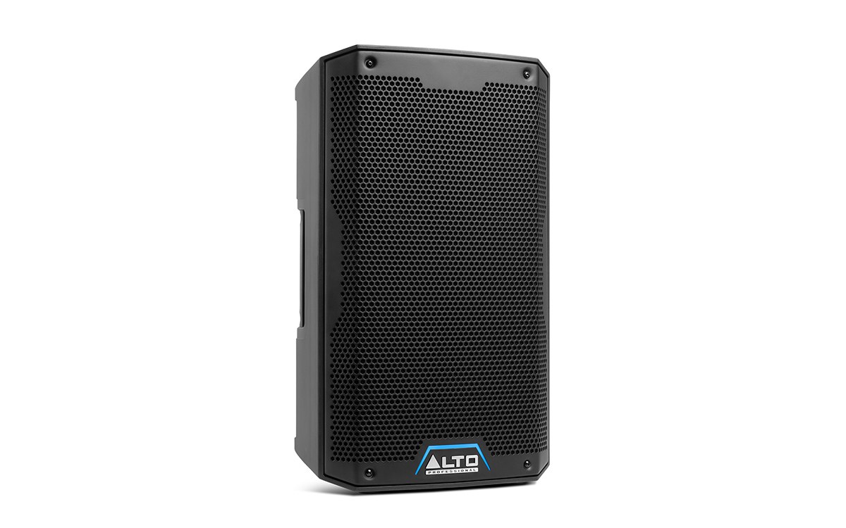 Alto Professional TS408 2000 W 8" Powered PA Speaker with Bluetooth