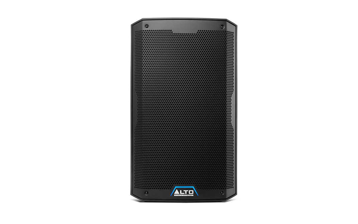 Alto Professional TS410 2000 W 10" Powered PA Speaker with Bluetooth, DSP and App Control — view 2