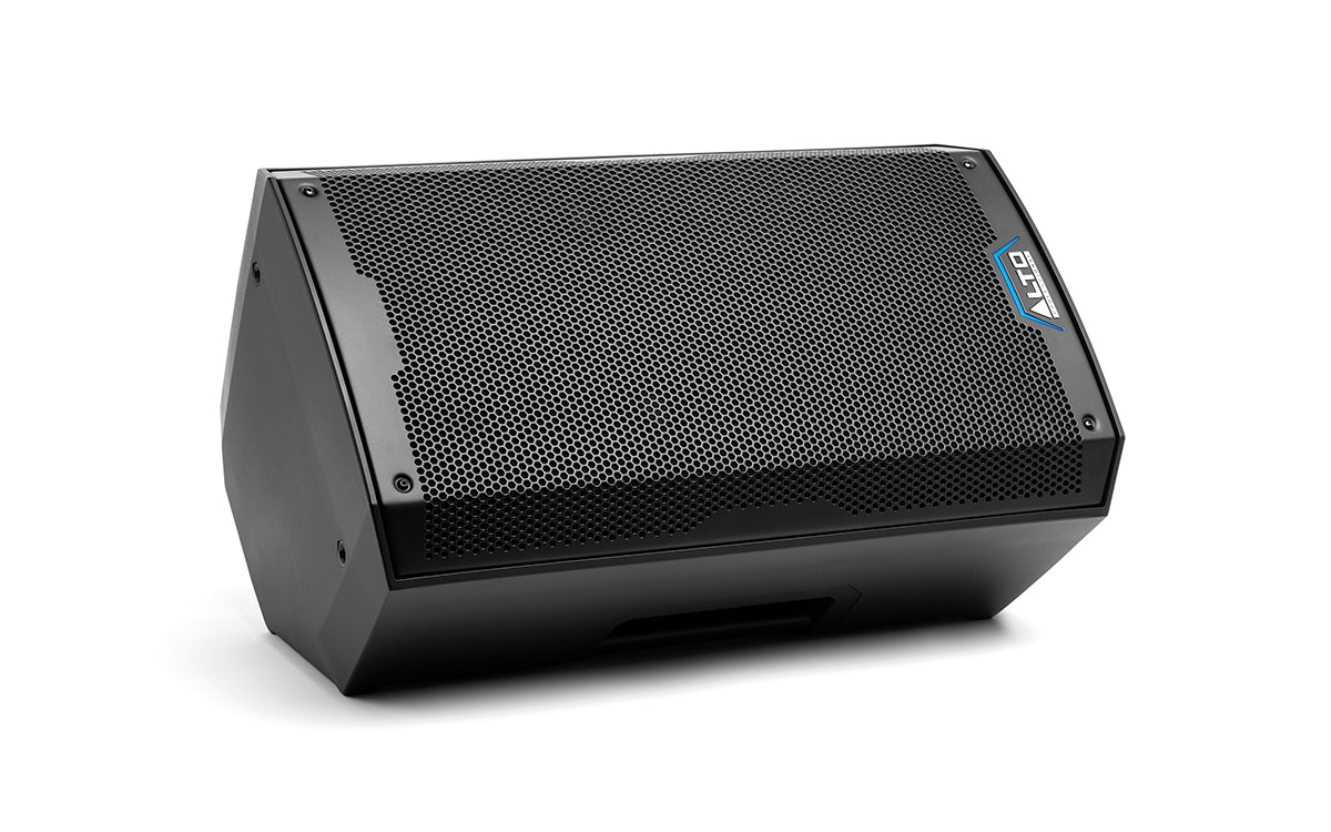 Alto Professional TS410 2000 W 10" Powered PA Speaker with Bluetooth, DSP and App Control — view 4