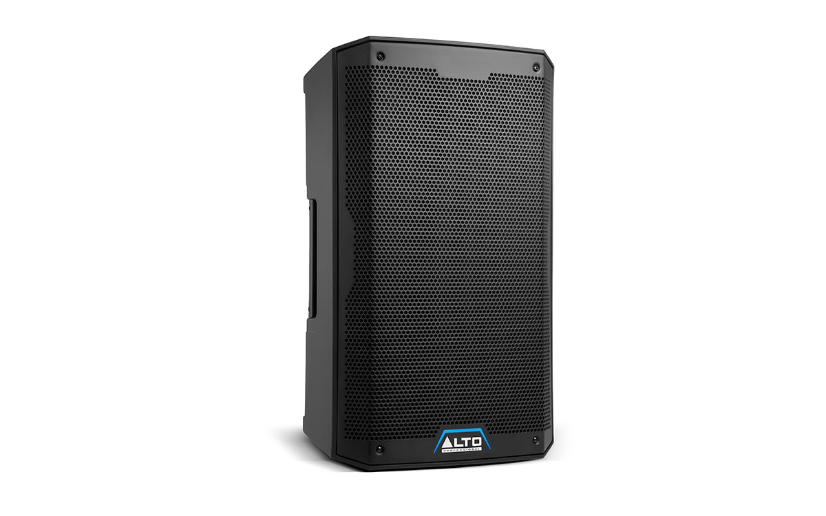 Alto Professional TS410 2000 W 10" Powered PA Speaker with Bluetooth, DSP and App Control