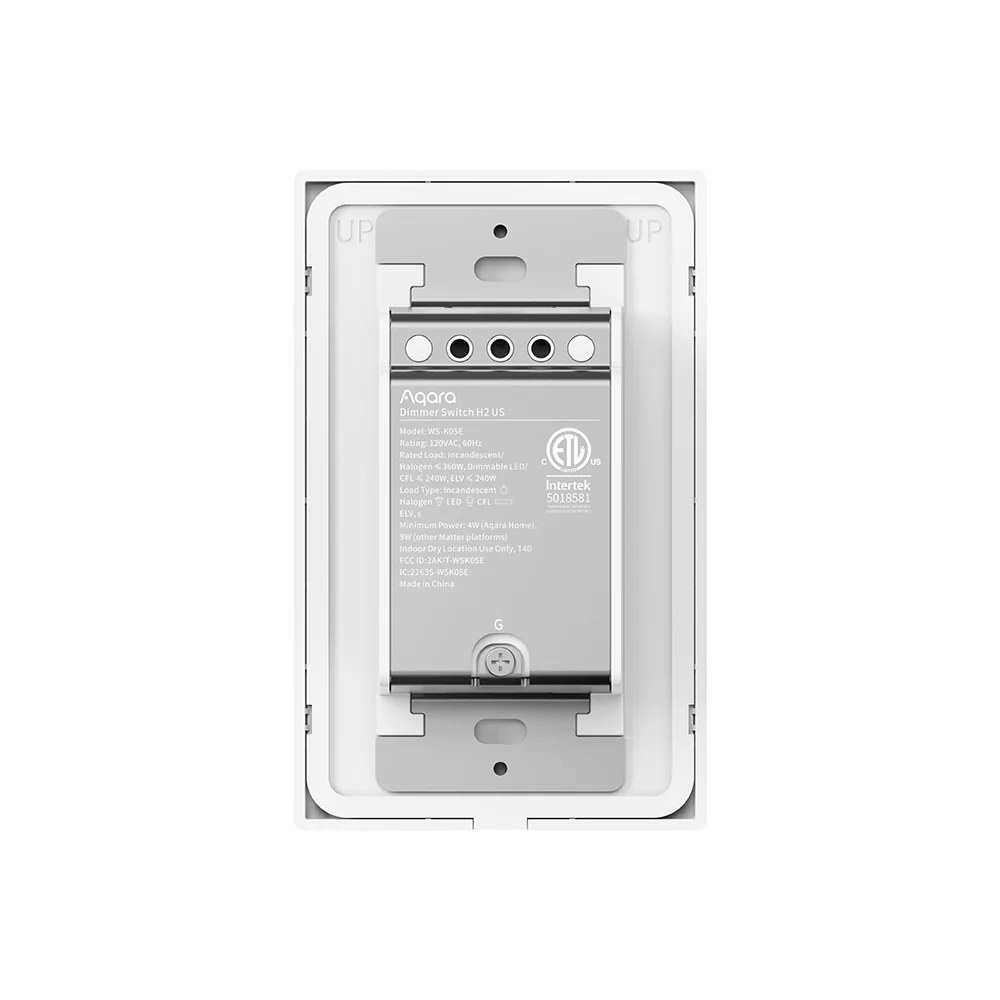 Aqara Dimmer Switch US