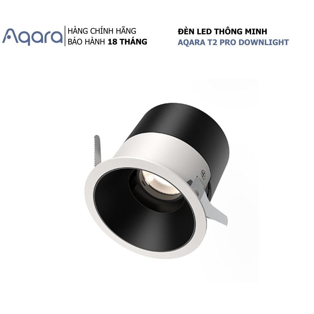 Aqara Downlight T2 Pro White 75mm 12W