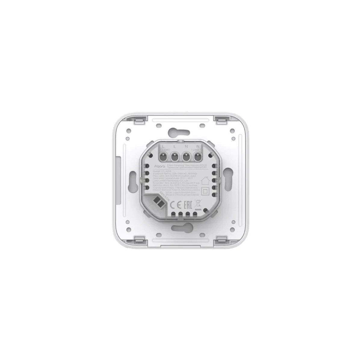 Aqara Floor Heating Thermostat W500