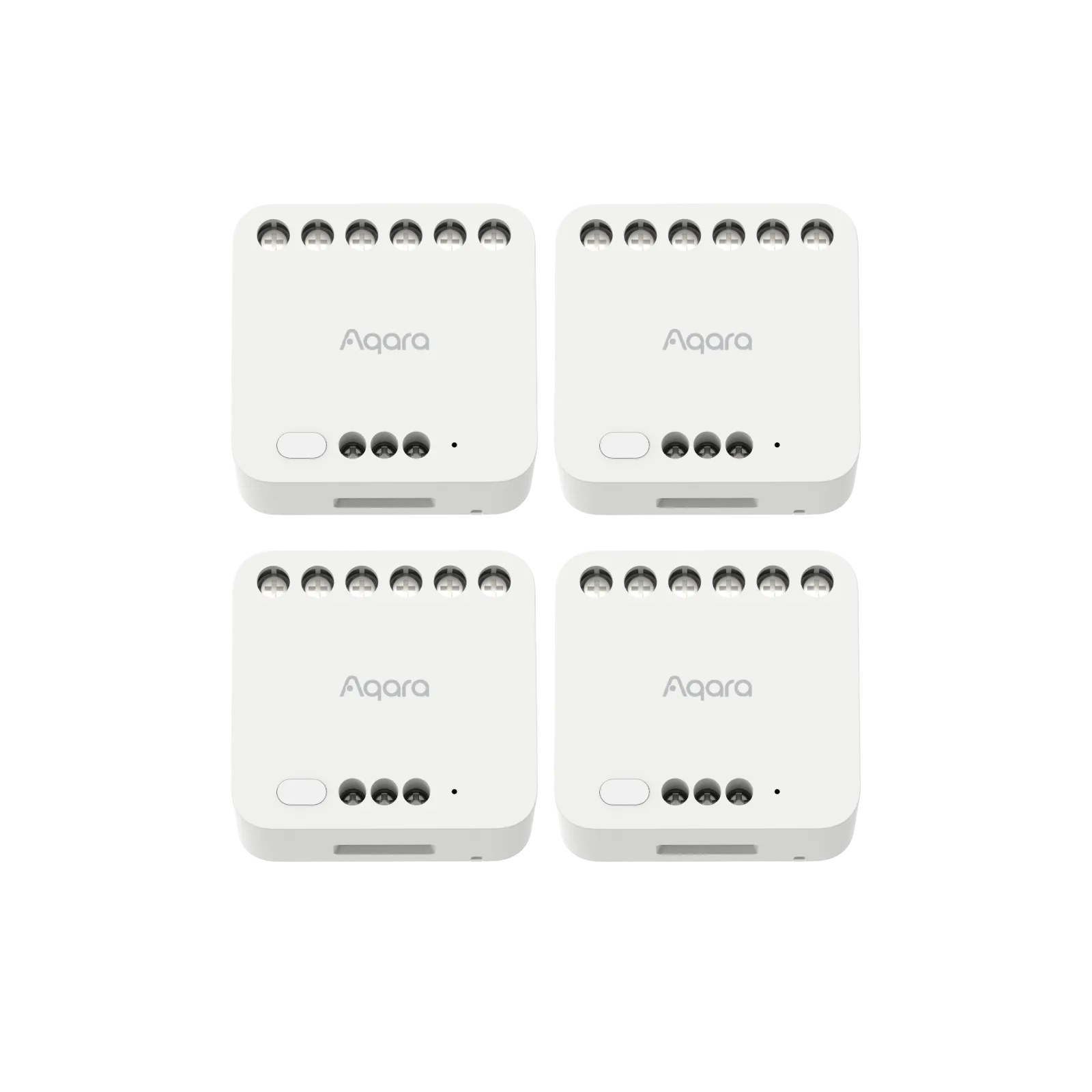 AQARA Ultra-Thin Surface-Mounted Track V1 (1meter Grey) 12 pcs/Carton