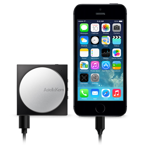 Astell&Kern AK10 - HiFi your Smartphone