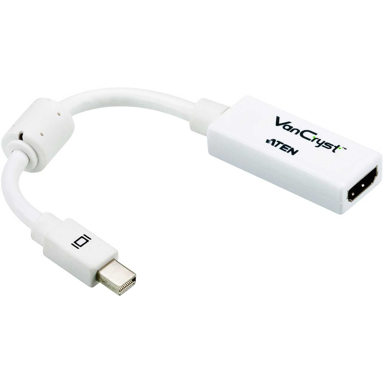 Aten Converter, Mini Displayport to HDMI - VC980