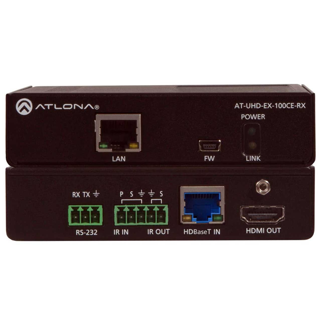 Atlona ATL-HT-AIM-100 - Atlona Avance HDBT TX-RX Kit 100m