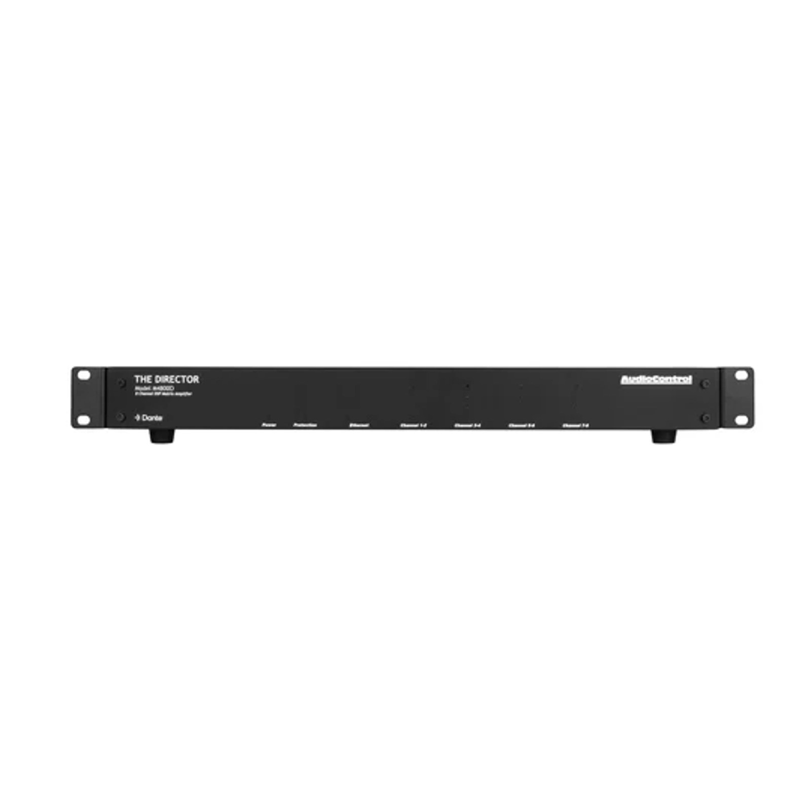 AudioControl - ACP-DMZ-M4800D 8-Channel Dante DSP Matrix Amplifier