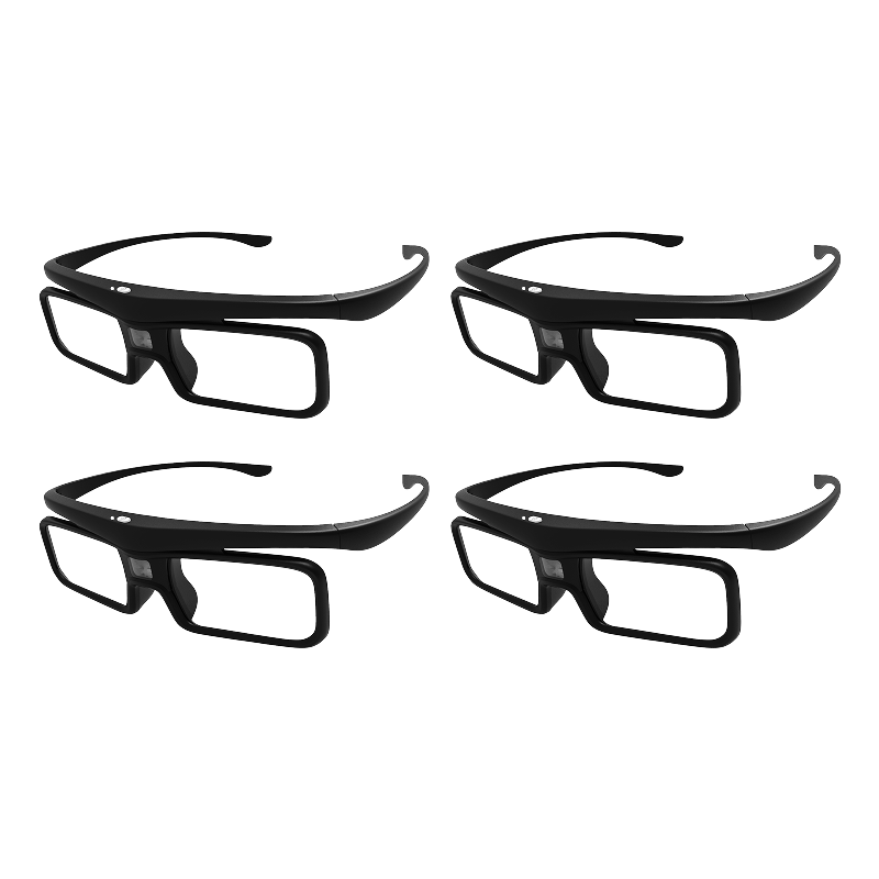 AWOL 3D Glasses (4 Pairs)