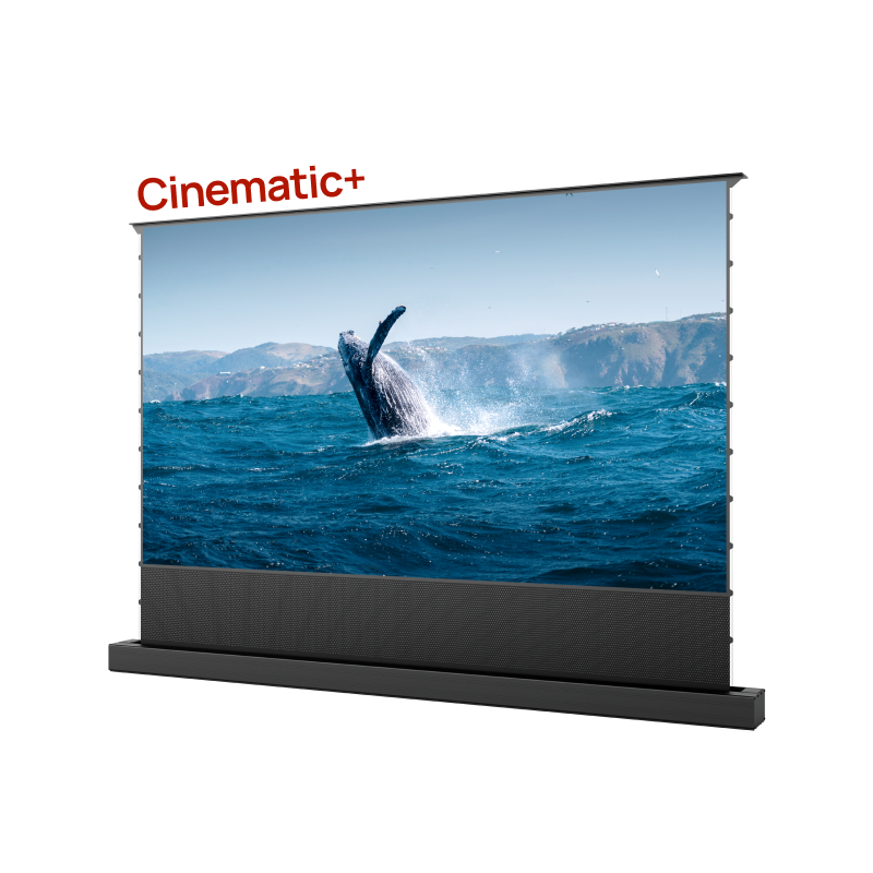 AWOL 120inch Lenticular Cinematic ALR Screen