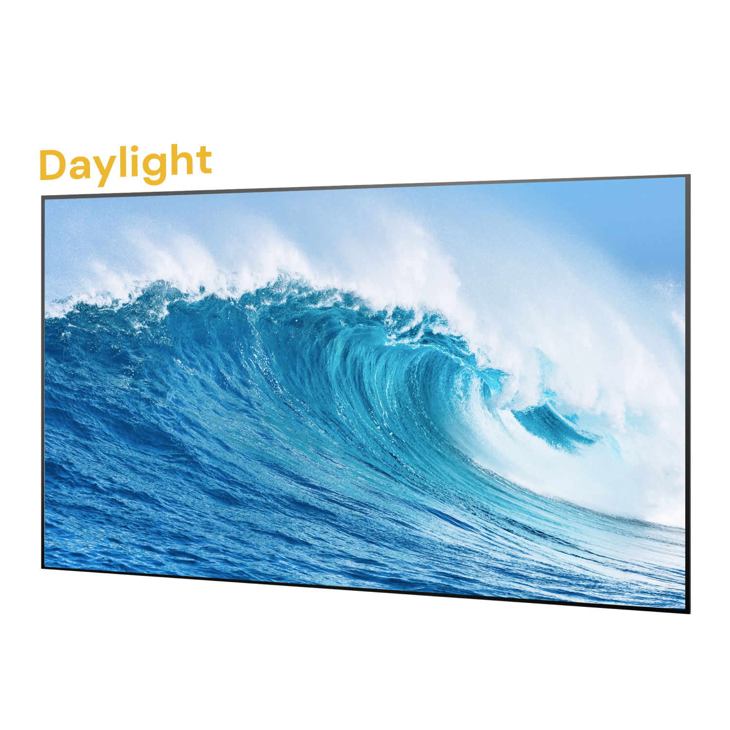 AWOL 120inch New Gen Daylight ALR Screen