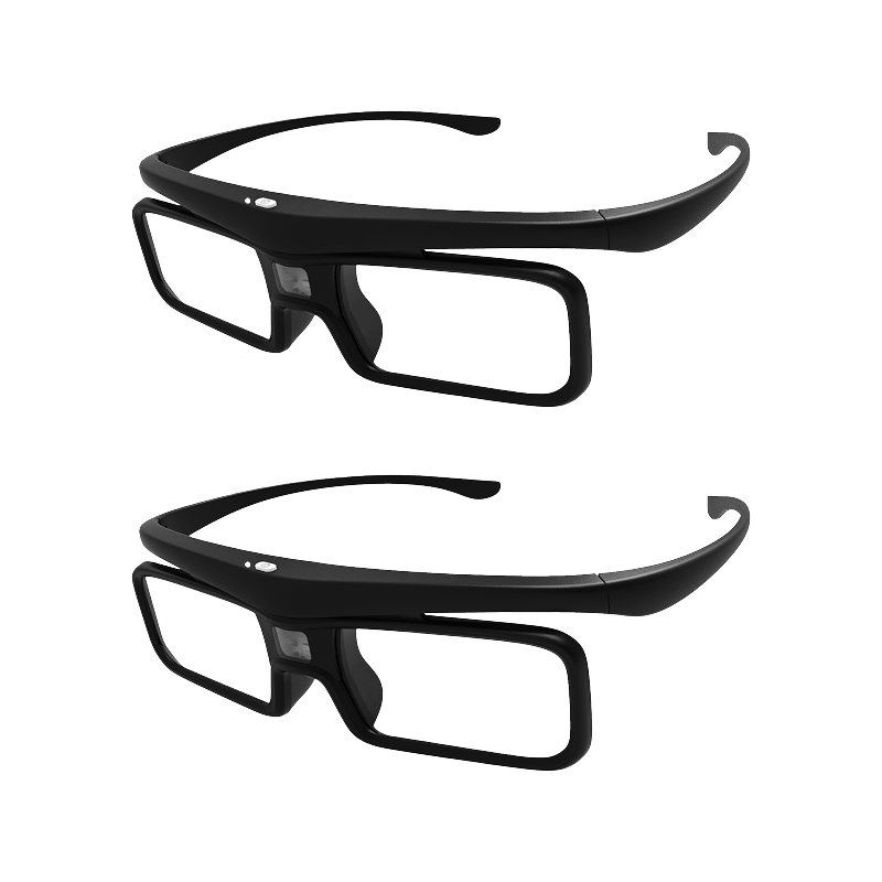 AWOL 3D Glasses (2 Pairs)