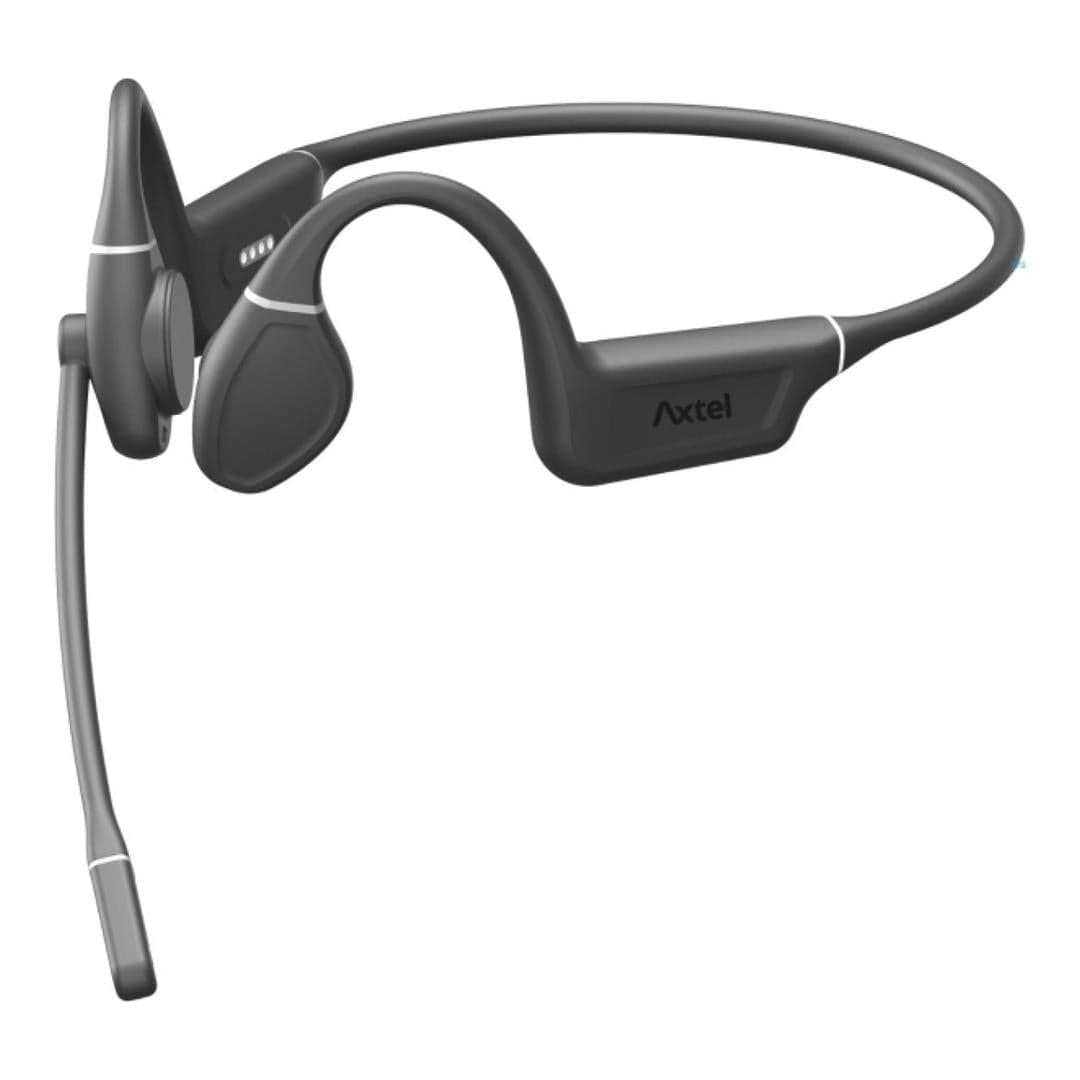 Axtel AURABT-PR - AXH-AURABT-PR AURA PRO BONE CONDUCTION BLUETOOTH HEADSET