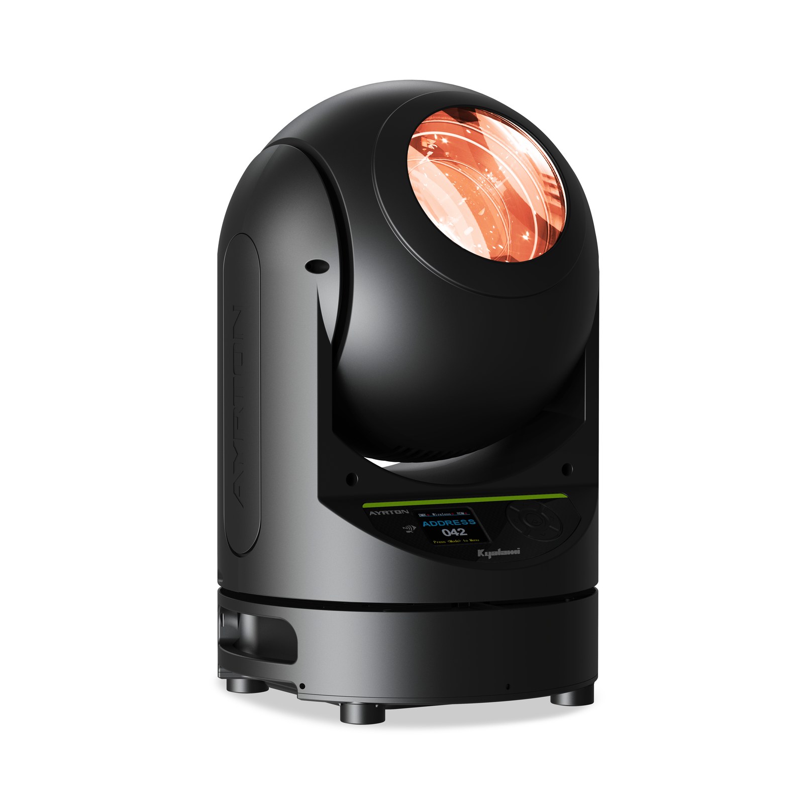 Ayrton 014570 - MAMBA - WIFI AUTO-IP