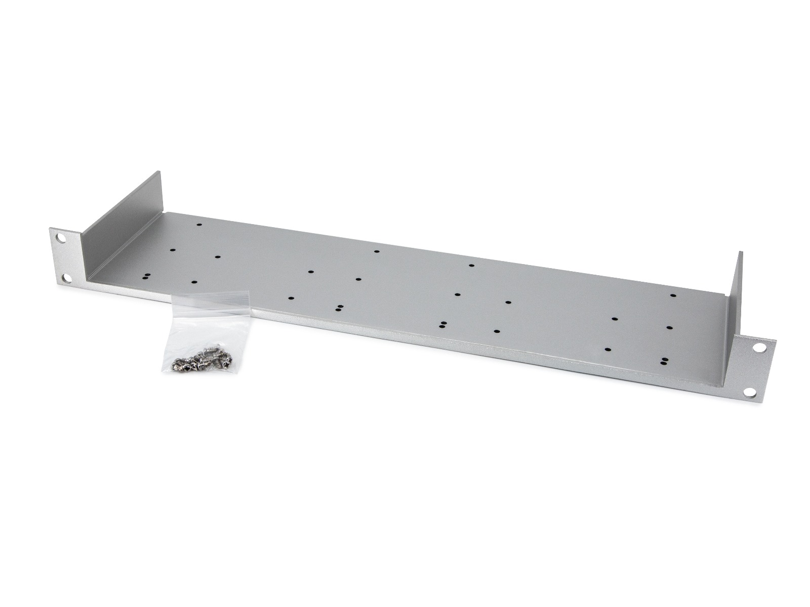 Barix 19" Rack Mount - Barix audio devices rack mount for a standard 19" rack