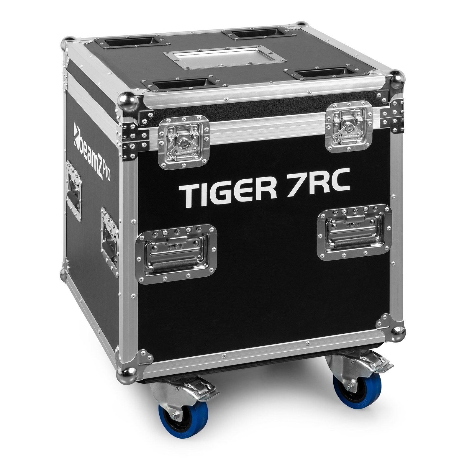 Beamzpro FC7RC - Flightcase for 2x 7R