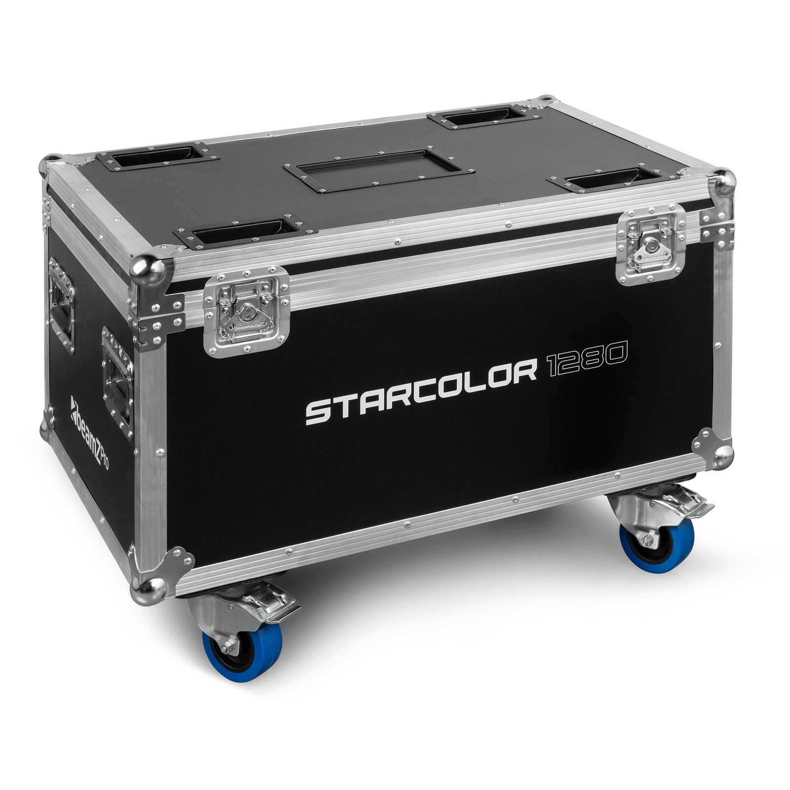 Beamzpro FLC12802 - Flightcase for 2x StarColor1280