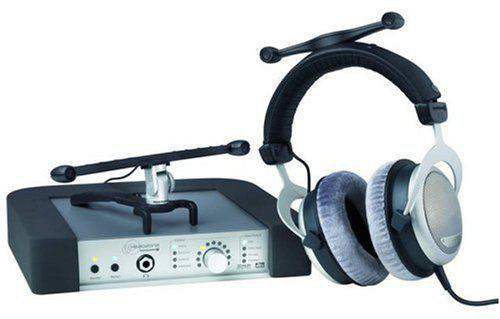 Beyerdynamic 5.1 Surround Headphone System with Headzone Head Tracking, Includes Pair of DT 880 HT Headphones (Trade)