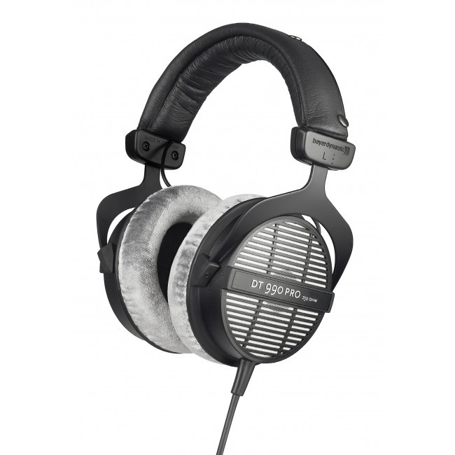 Beyerdynamic DT-990 PRO - 250 Ohms Studio Headphones