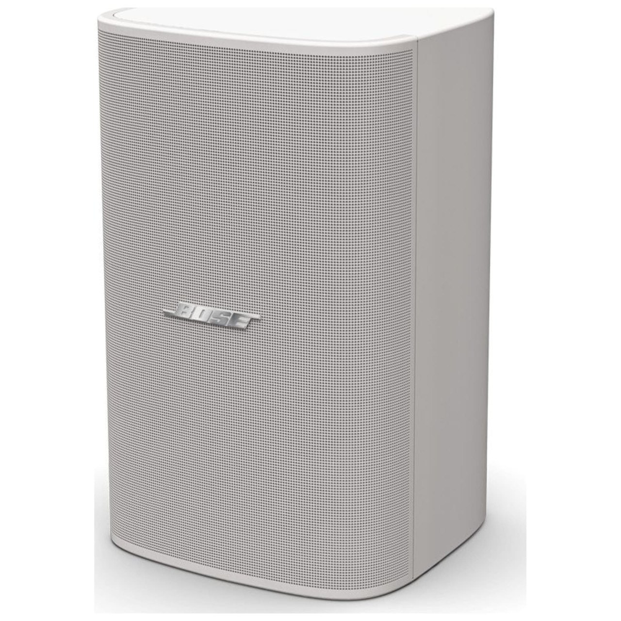 Bose - DM10S Sub W DesignMax Surface Mount Subwoofer, White