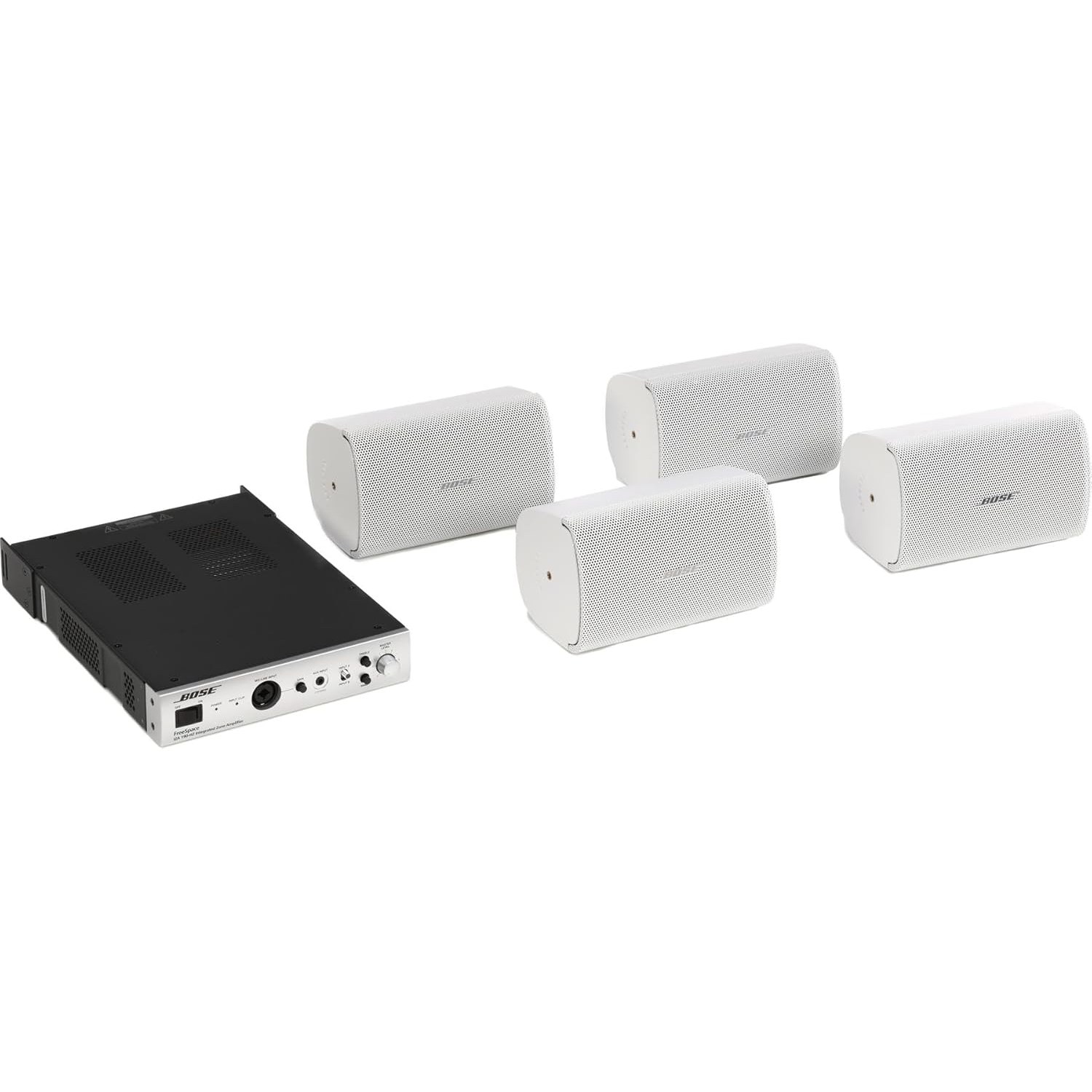 Bose - Pro S4W Professional Audio Pack
