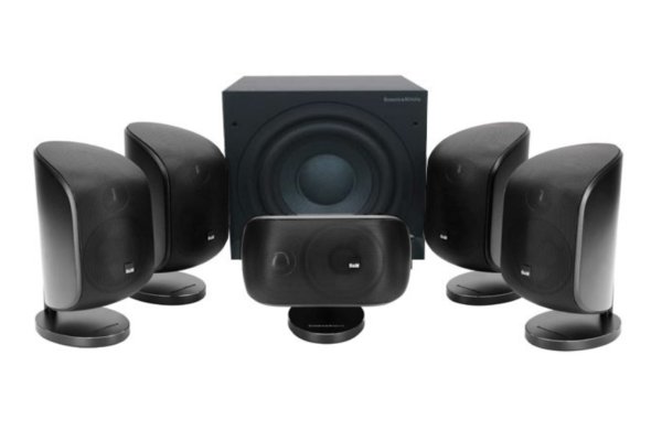 Bowers and Wilkins MT-55 Mini Theatre