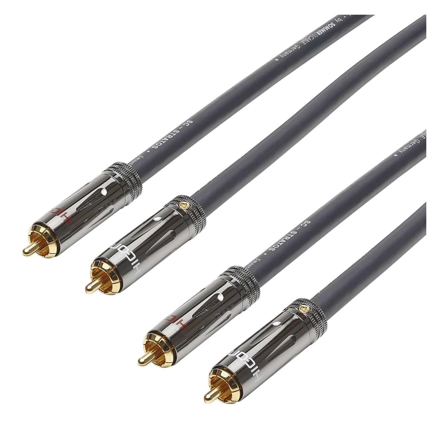 Bridgee CC RCA-RCA 3M CC