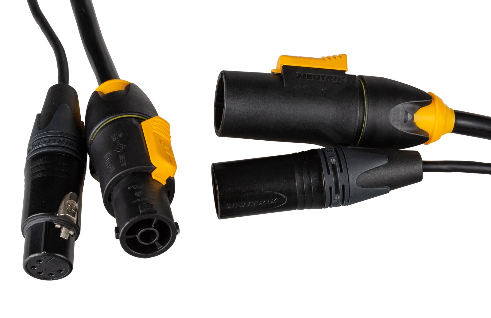 Bridgee CC XLR-XLR 5M CC Series XLR Signal Cable