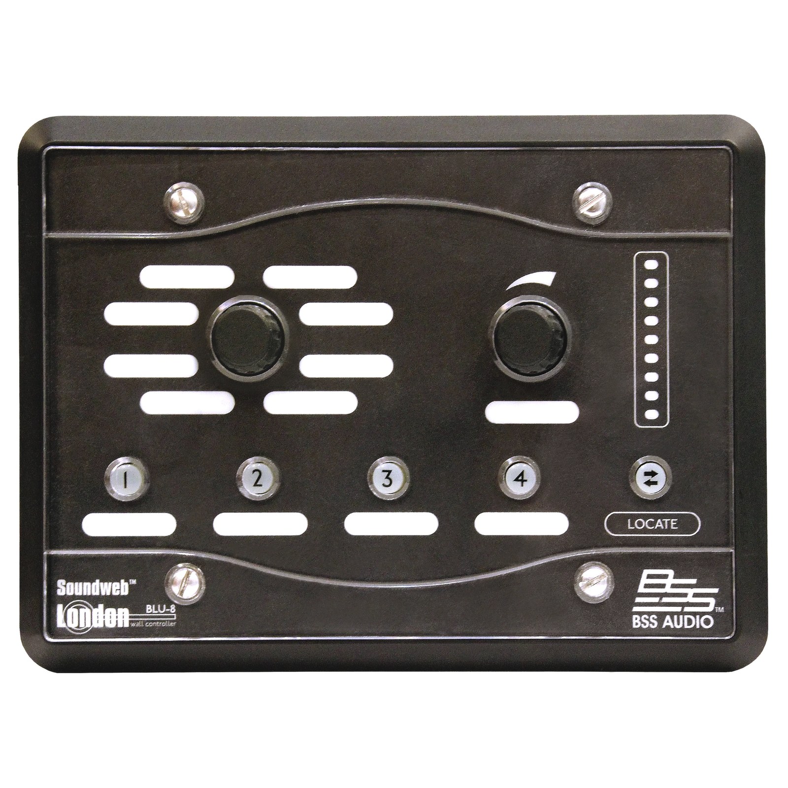 BSS BLU-8v2 Black M