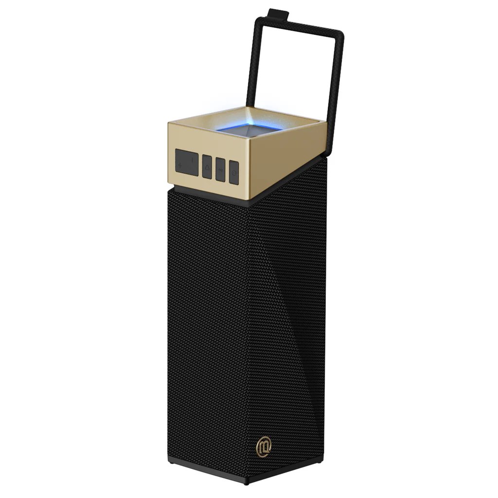 Bugani M83 Portable Bluetooth Speaker