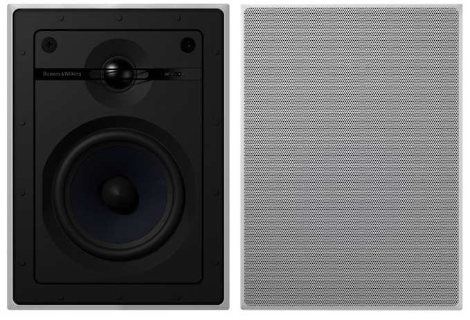Bowers And Wilkins CWM652 In-Wall Speaker (pair)
