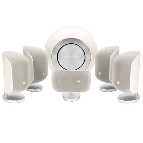 Bowers and Wilkins MT-60D Mini Theatre - What HiFi? 2014 Award Winner