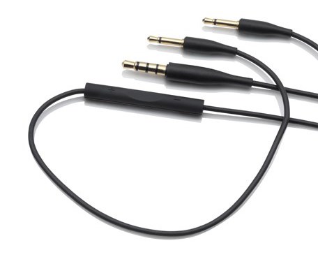 Bowers and Wilkins - P3 Cable with Remote