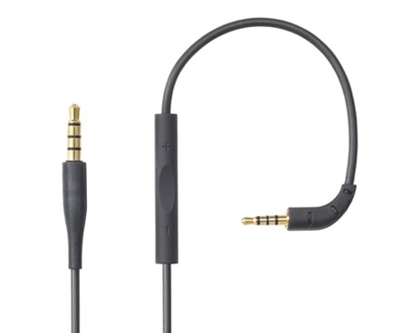 Bowers and Wilkins - P5 Series 2 Cable with Remote