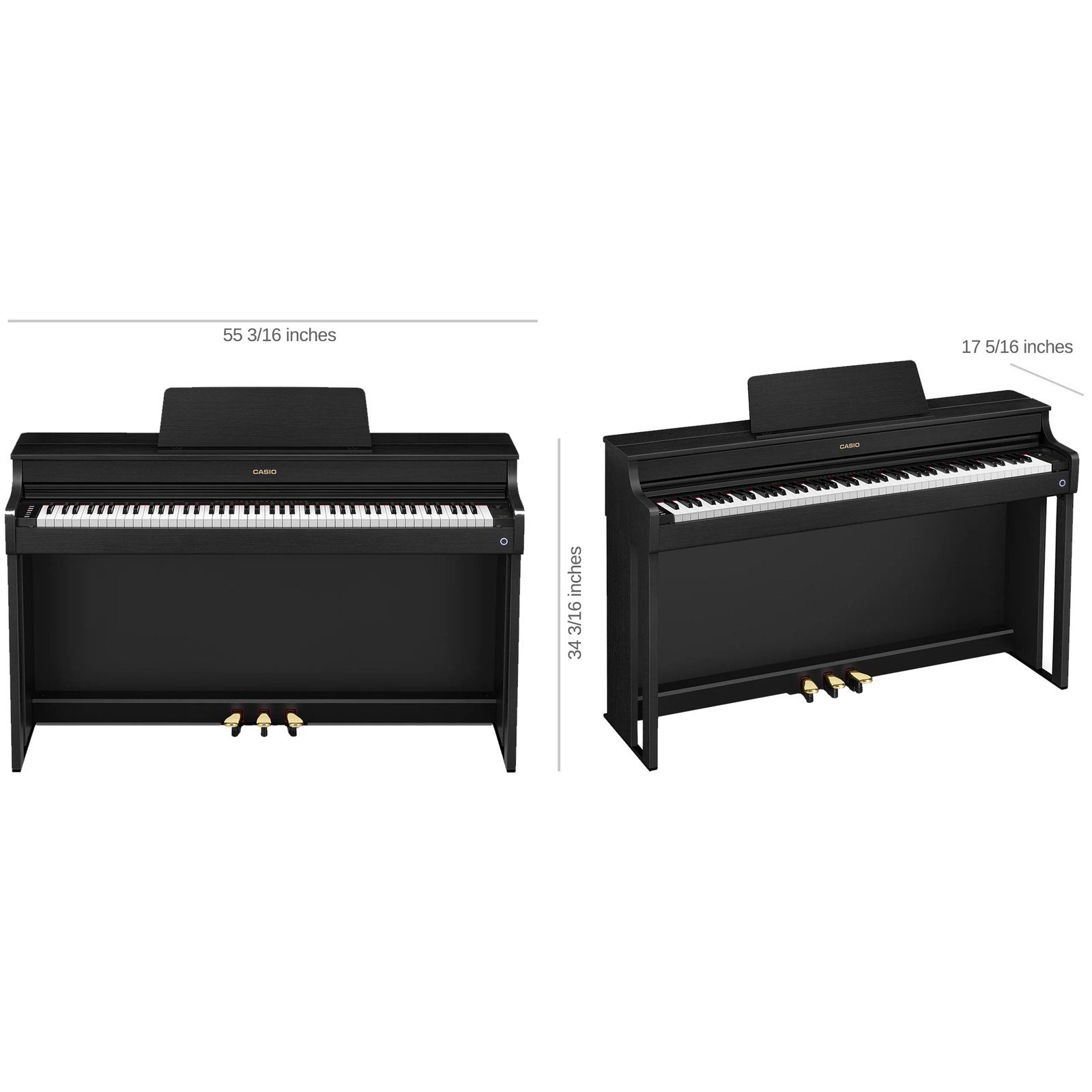 Casio AP-300 Digital Piano